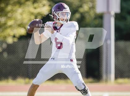 Thumbnail 3 in Severn School vs. St. Mary's Ryken photogallery.