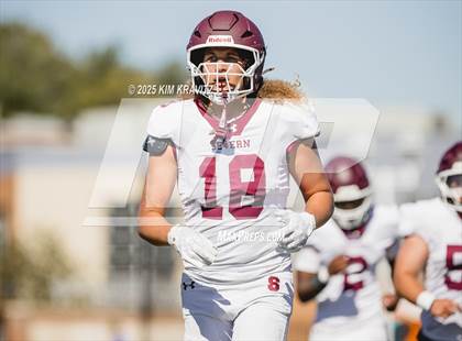 Thumbnail 1 in Severn School vs. St. Mary's Ryken photogallery.