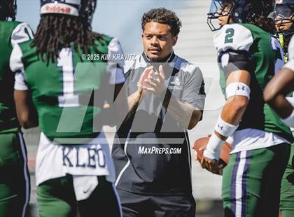 Thumbnail 3 in Severn School vs. St. Mary's Ryken photogallery.