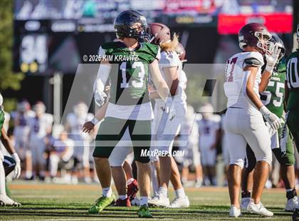 Thumbnail 3 in Severn School vs. St. Mary's Ryken photogallery.