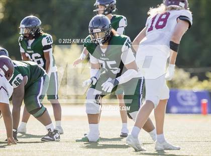 Thumbnail 3 in Severn School vs. St. Mary's Ryken photogallery.