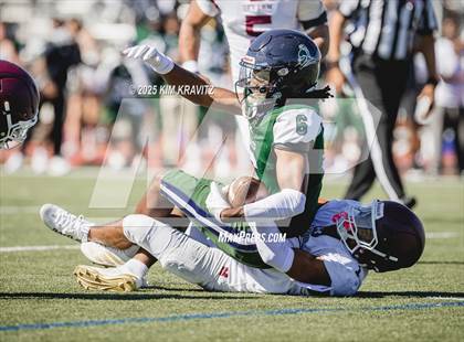 Thumbnail 1 in Severn School vs. St. Mary's Ryken photogallery.