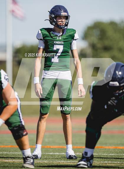 Thumbnail 2 in Severn School vs. St. Mary's Ryken photogallery.