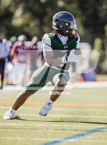 Thumbnail 2 in Severn School vs. St. Mary's Ryken photogallery.