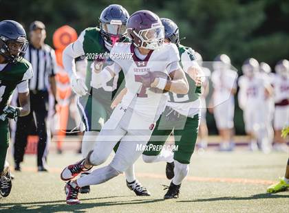 Thumbnail 2 in Severn School vs. St. Mary's Ryken photogallery.