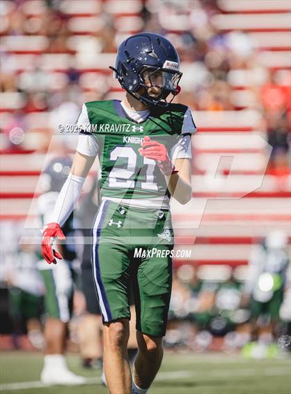 Thumbnail 1 in Severn School vs. St. Mary's Ryken photogallery.