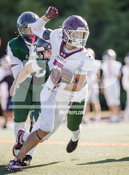 Thumbnail 1 in Severn School vs. St. Mary's Ryken photogallery.