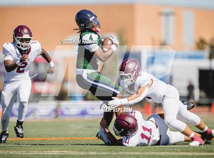 Thumbnail 1 in Severn School vs. St. Mary's Ryken photogallery.