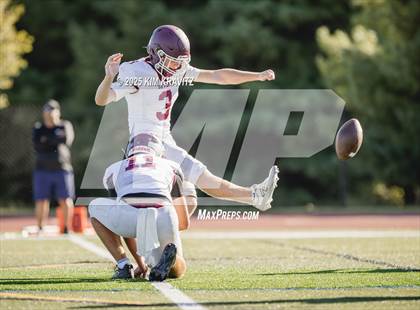 Thumbnail 3 in Severn School vs. St. Mary's Ryken photogallery.