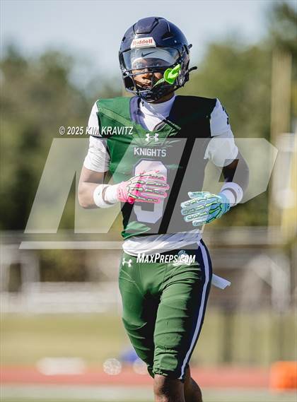 Thumbnail 2 in Severn School vs. St. Mary's Ryken photogallery.