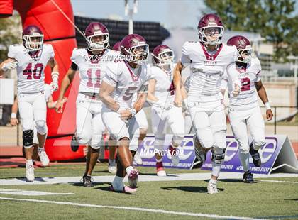 Thumbnail 2 in Severn School vs. St. Mary's Ryken photogallery.