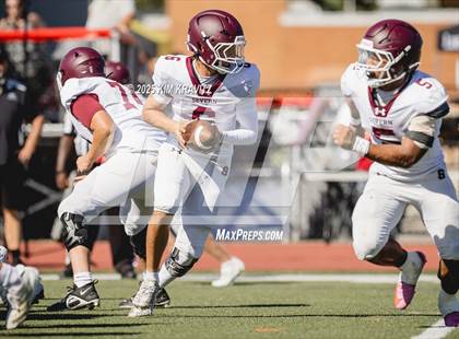 Thumbnail 2 in Severn School vs. St. Mary's Ryken photogallery.