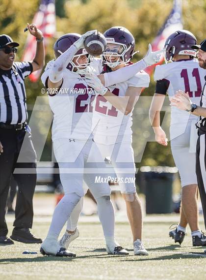 Thumbnail 1 in Severn School vs. St. Mary's Ryken photogallery.