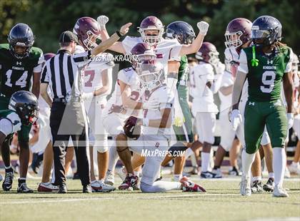 Thumbnail 1 in Severn School vs. St. Mary's Ryken photogallery.