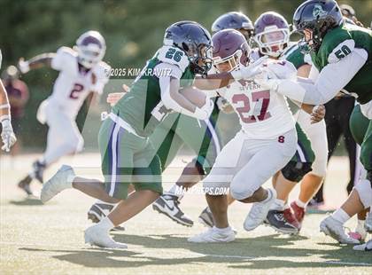 Thumbnail 1 in Severn School vs. St. Mary's Ryken photogallery.