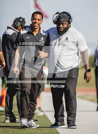 Thumbnail 2 in Severn School vs. St. Mary's Ryken photogallery.