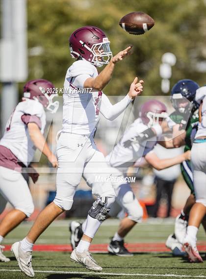 Thumbnail 1 in Severn School vs. St. Mary's Ryken photogallery.