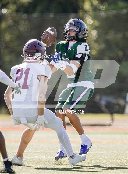 Thumbnail 3 in Severn School vs. St. Mary's Ryken photogallery.