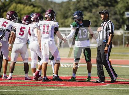 Thumbnail 3 in Severn School vs. St. Mary's Ryken photogallery.