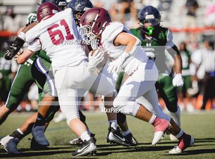 Thumbnail 3 in Severn School vs. St. Mary's Ryken photogallery.