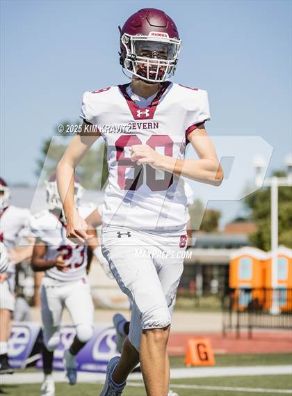 Thumbnail 2 in Severn School vs. St. Mary's Ryken photogallery.