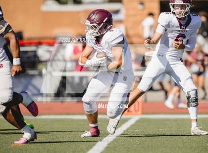 Thumbnail 3 in Severn School vs. St. Mary's Ryken photogallery.