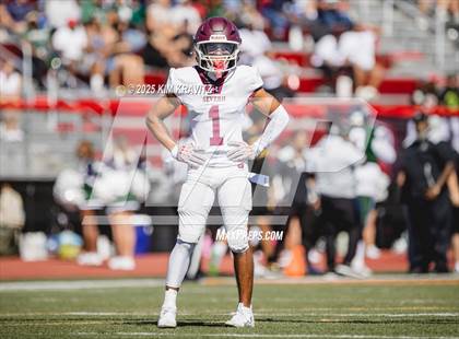 Thumbnail 2 in Severn School vs. St. Mary's Ryken photogallery.