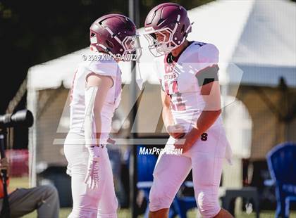 Thumbnail 1 in Severn School vs. St. Mary's Ryken photogallery.