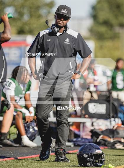 Thumbnail 2 in Severn School vs. St. Mary's Ryken photogallery.