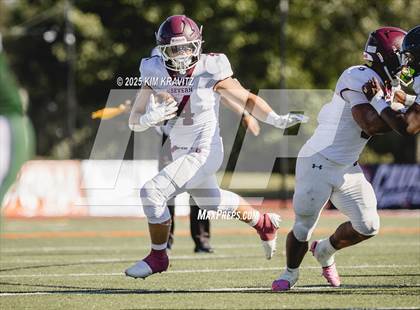 Thumbnail 2 in Severn School vs. St. Mary's Ryken photogallery.