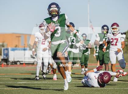 Thumbnail 1 in Severn School vs. St. Mary's Ryken photogallery.