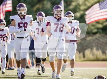 Thumbnail 2 in Severn School vs. St. Mary's Ryken photogallery.