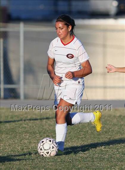Thumbnail 1 in Germantown vs Knoxville Christian Academy (Bearden Invitational) photogallery.