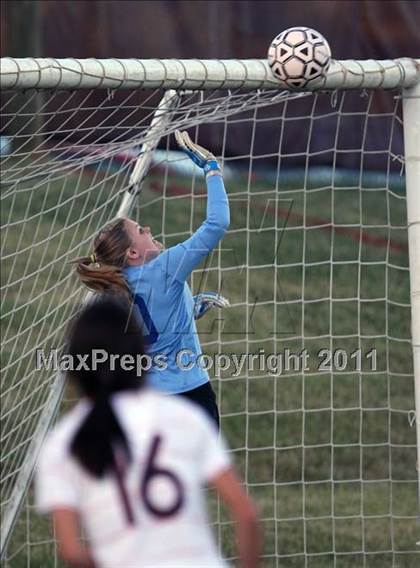 Thumbnail 3 in Germantown vs Knoxville Christian Academy (Bearden Invitational) photogallery.