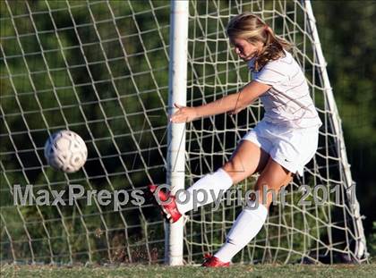 Thumbnail 2 in Germantown vs Knoxville Christian Academy (Bearden Invitational) photogallery.