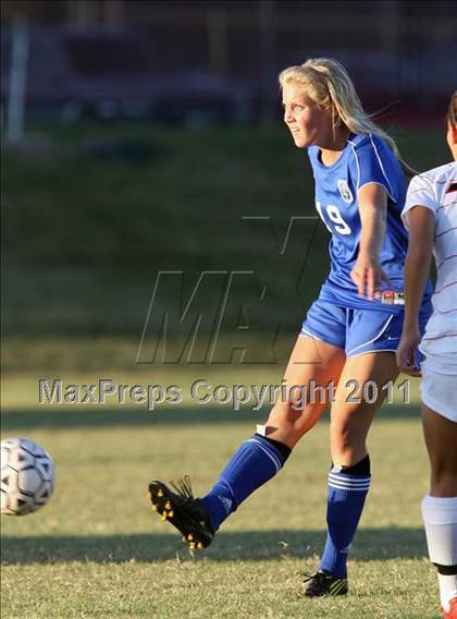Thumbnail 1 in Germantown vs Knoxville Christian Academy (Bearden Invitational) photogallery.