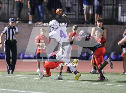 Thumbnail 3 in Village Christian vs. Desert photogallery.
