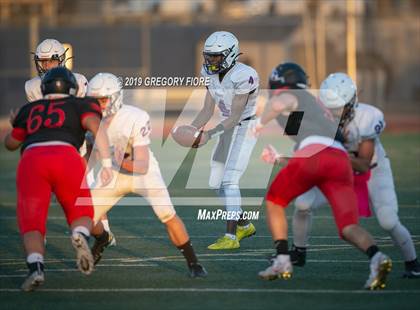Thumbnail 3 in Village Christian vs. Desert photogallery.