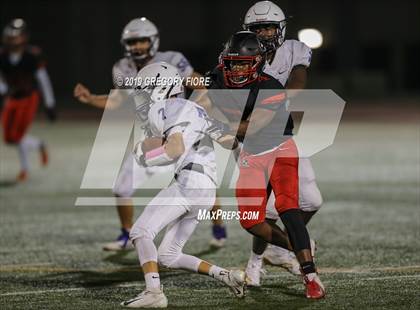 Thumbnail 3 in Village Christian vs. Desert photogallery.