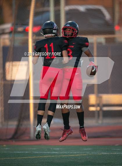 Thumbnail 3 in Village Christian vs. Desert photogallery.