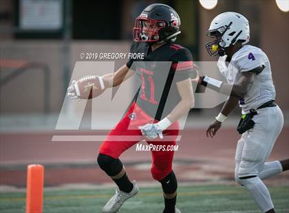 Thumbnail 3 in Village Christian vs. Desert photogallery.