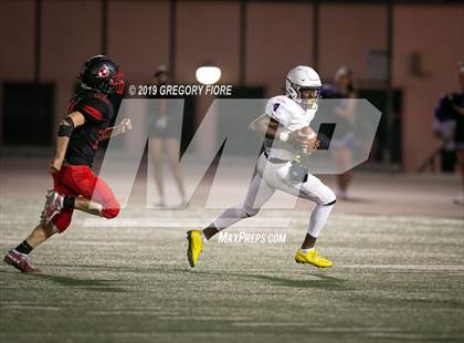 Thumbnail 2 in Village Christian vs. Desert photogallery.
