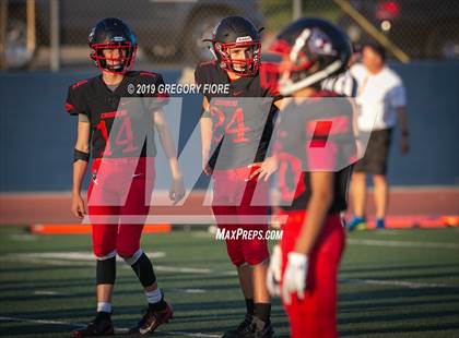 Thumbnail 3 in Village Christian vs. Desert photogallery.