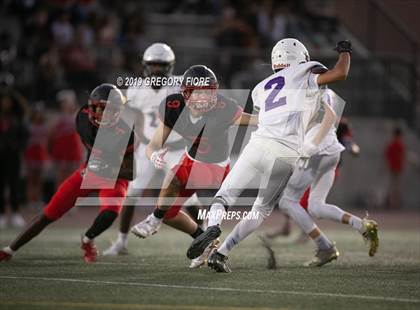 Thumbnail 3 in Village Christian vs. Desert photogallery.