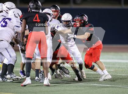 Thumbnail 3 in Village Christian vs. Desert photogallery.