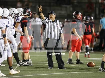 Thumbnail 3 in Village Christian vs. Desert photogallery.