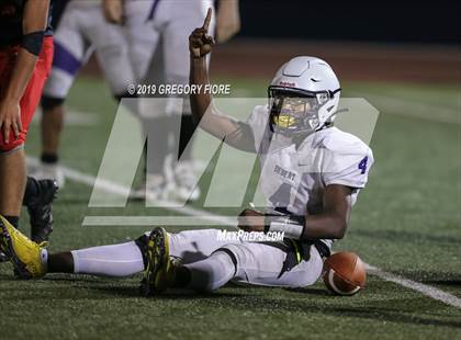 Thumbnail 3 in Village Christian vs. Desert photogallery.