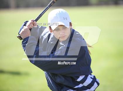 Thumbnail 2 in Chandler Prep vs. Tempe (Chandler Prep Softball Classic) photogallery.