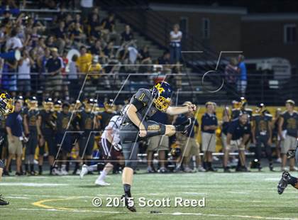 Thumbnail 3 in Don Bosco Prep @ Archbishop Moeller photogallery.