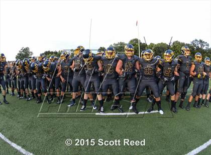 Thumbnail 1 in Don Bosco Prep @ Archbishop Moeller photogallery.